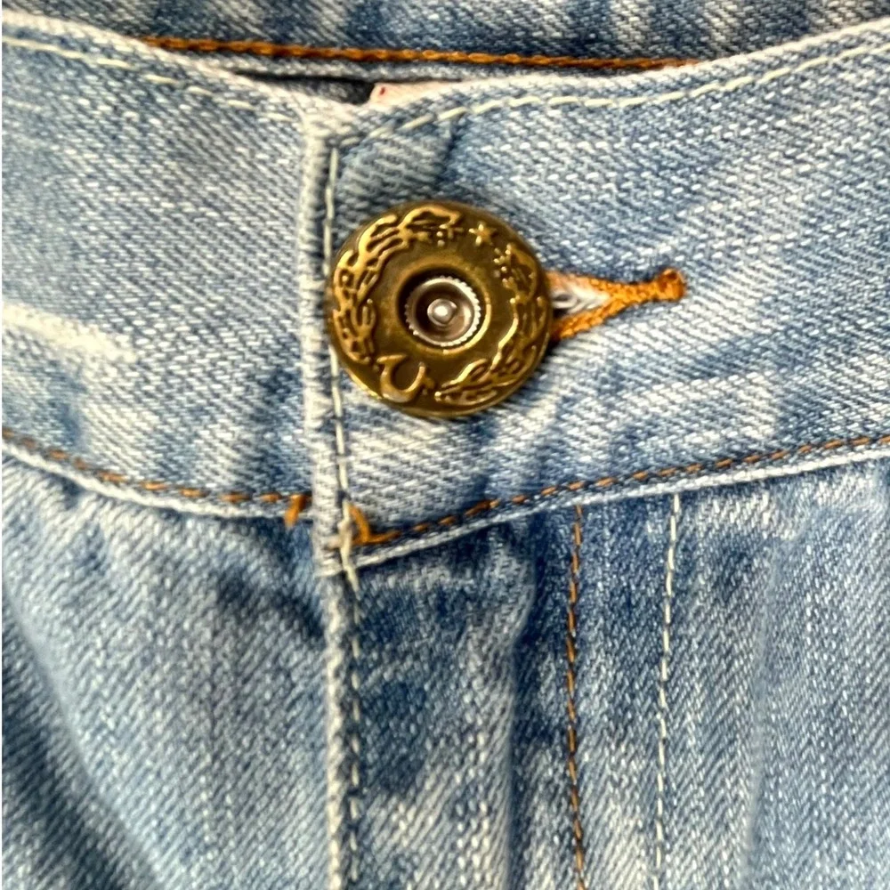 True Religion flat lay